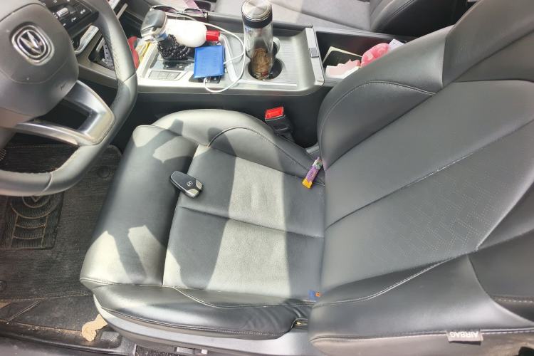 Used CHANGAN CS55PLUS 2021 Blue Whale Edition 1.5T DCT Prestige Model Left Front Seat