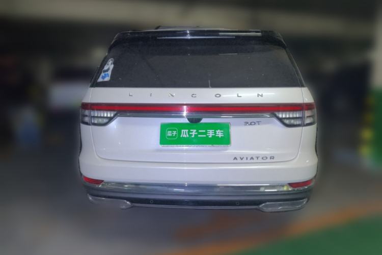 Used Lincoln Aviator 2022 3.0T V6 Four-Wheel Drive Luxury Edition
