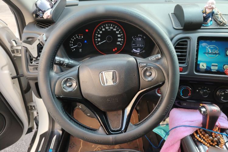 Used Honda Vezel 2018 1.5L CVT 2WD Technology Elite Model
