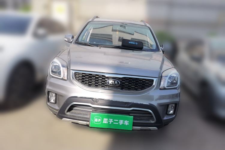 Used Kia Sportage 2013 2.0L Manual Two-Wheel Drive GLS
