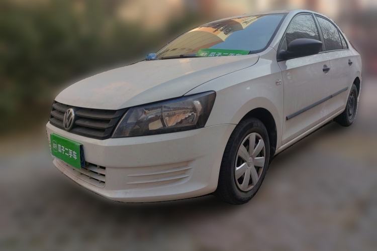 Used Volkswagen Santana 2015 1.6L Manual Fashion Edition