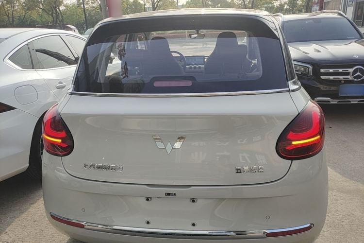 Used Wuling Bingo 2024 333 km Enjoyment Version
