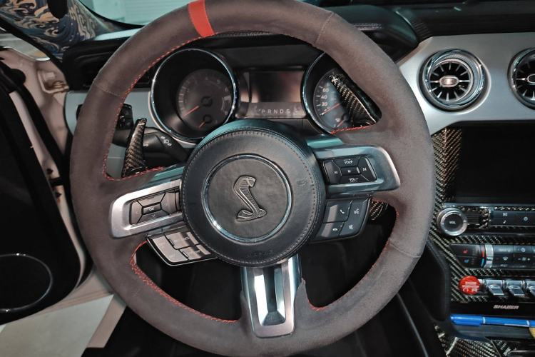 Used Ford Mustang 2016 2.3T Performance Edition