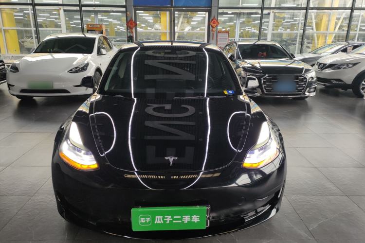 Used Tesla Model 3 2022 Rear-Wheel-Drive Version
