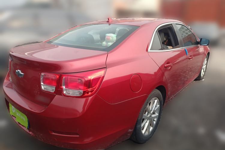 Used Chevrolet Malibu 2014 2.0L Automatic Luxury Edition