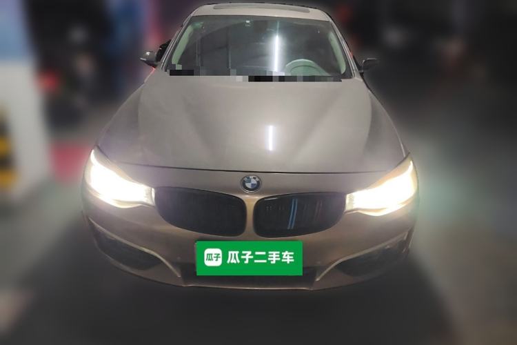 Used BMW 3 Series GT 2013 328i Sport Design Package