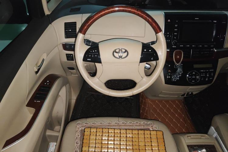 Used Toyota Previa 2012 2.4L 7-Seater Luxury Edition
