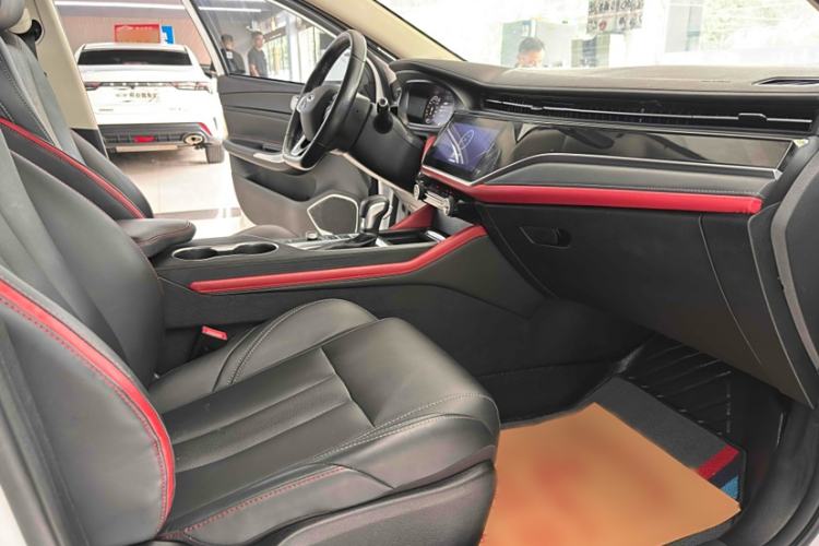 Used Chery Arrizo 5 PLUS 2021 Xiaoze 1.5L CVT Enjoy PLUS