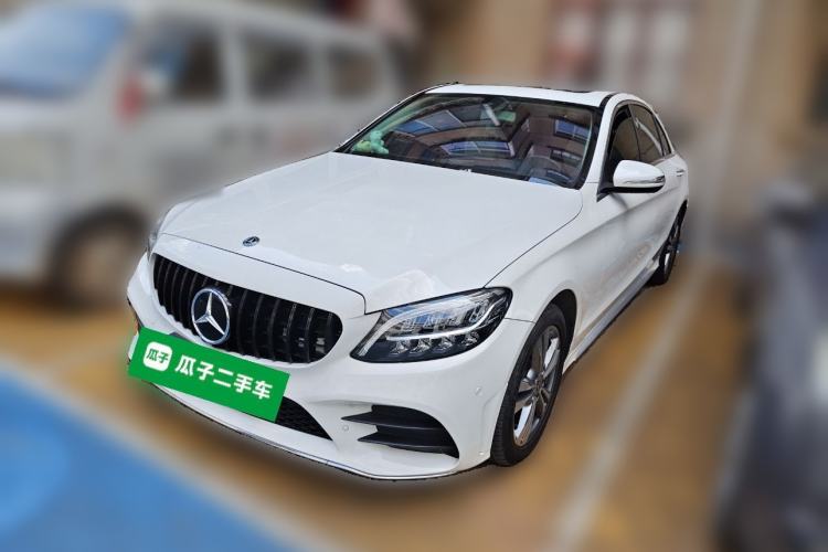 Used Mercedes-Benz C-Class 2019 C 180 L Fashion Edition Sport Version