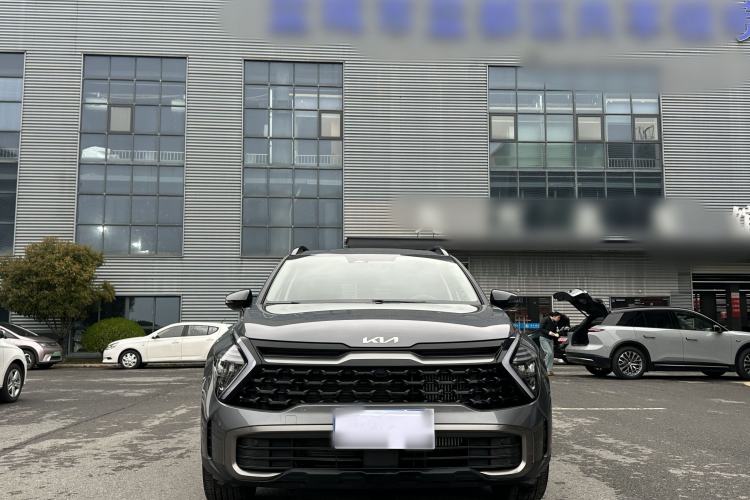 Used Kia Sportage (Chinese Domestic Model) 2023 2.0T Two-Wheel-Drive Prestige Edition Exterior 6