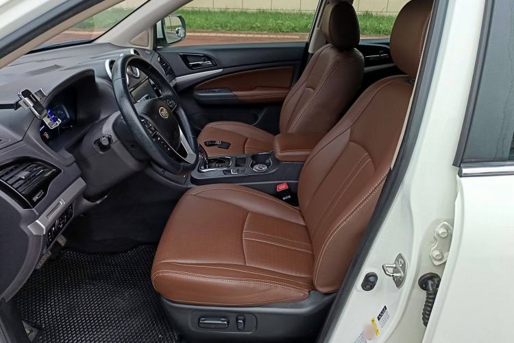 Used BYD S7 2015 2.0T Upgraded Automatic Luxury Version Left Front Seat