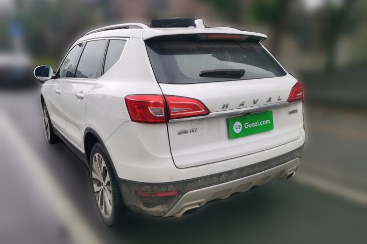 Used Haval H7 2016 Blue-Label H7 2.0T Automatic Luxury Model
