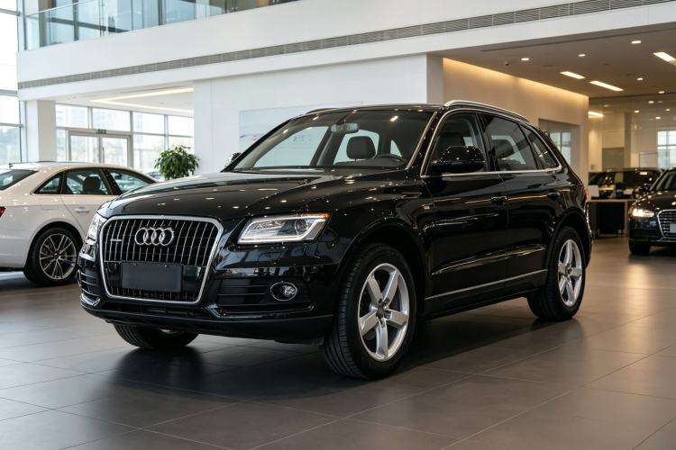 Used Audi Q5 2017 40 TFSI Ambition Edition Guazi used car, China used car export, Used car for sale, Used  cars, Cheapest cars for sale