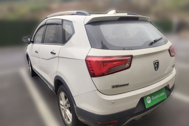 Used Baojun 560 2016 1.8L iAMT Elite Edition