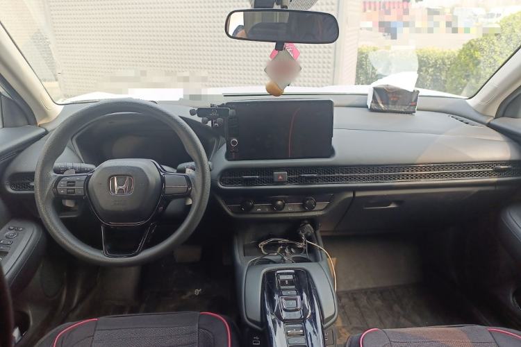 Used Honda HR-V 2023 2.0L eHEV Dynamic Speed Version
