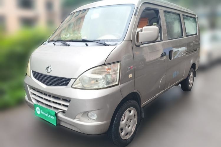 Used CHANGAN KAICHENG Star S460 2009 1.0L Base Version