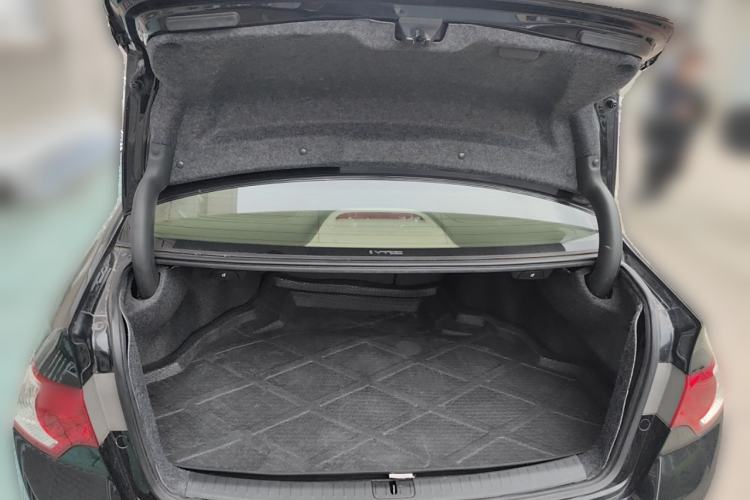 Used Honda Spirior 2009 2.4L Luxury Edition