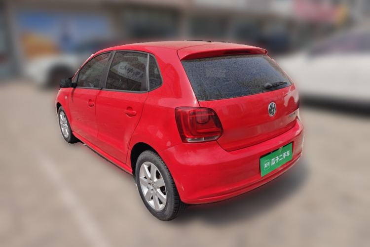 Used Volkswagen Polo 2013 1.6L Automatic Comfort Edition
