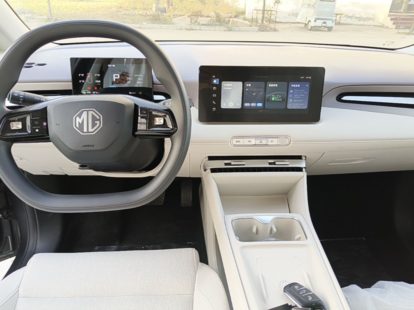 MG 4 EV 2026 Revised 437 Carefree Edition — снимка 12
