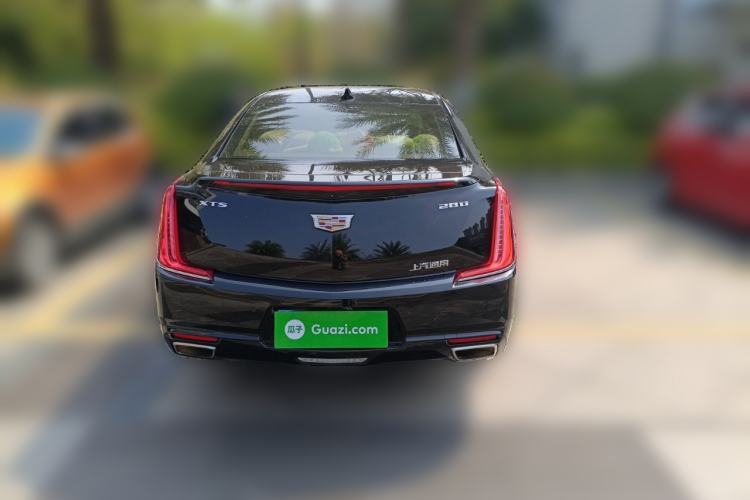 Used Cadillac XTS 2018 28T Elite Edition
