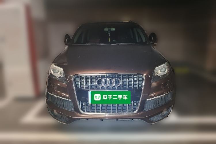 Used Audi Q7 2014 35 TDI Sport Edition