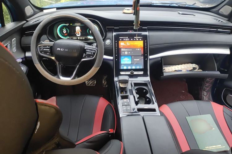 Used Roewe RX5 MAX 2019 400TGI Automatic Smart Cabin Flagship Edition
