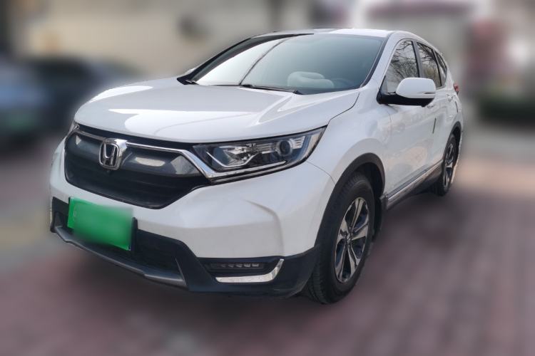 Used Honda CR-V 2019 240TURBO CVT 2WD Fashion Edition China V