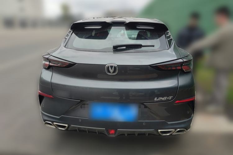 Used CHANGAN UNI-T 2020 1.5T Flagship Version Rear