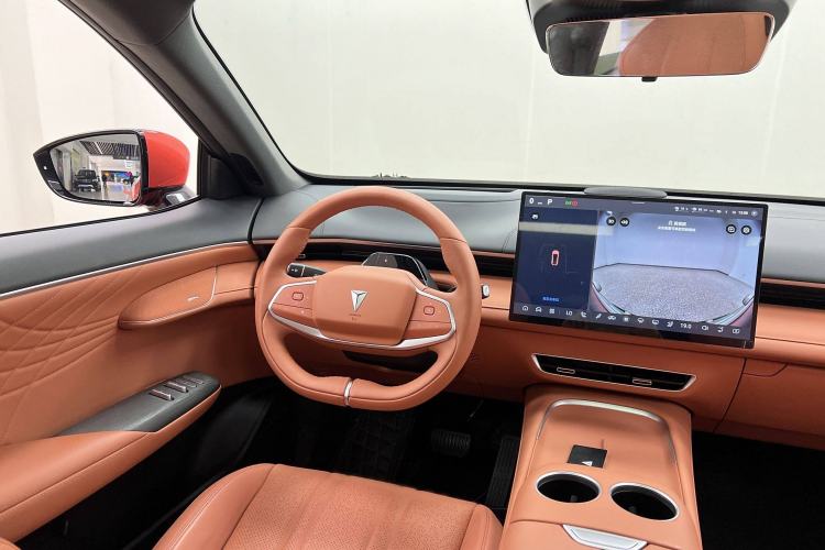 Used Deepal S07 2024 215Max Qiankun Intelligent Driving ADS SE Range-Extended Version