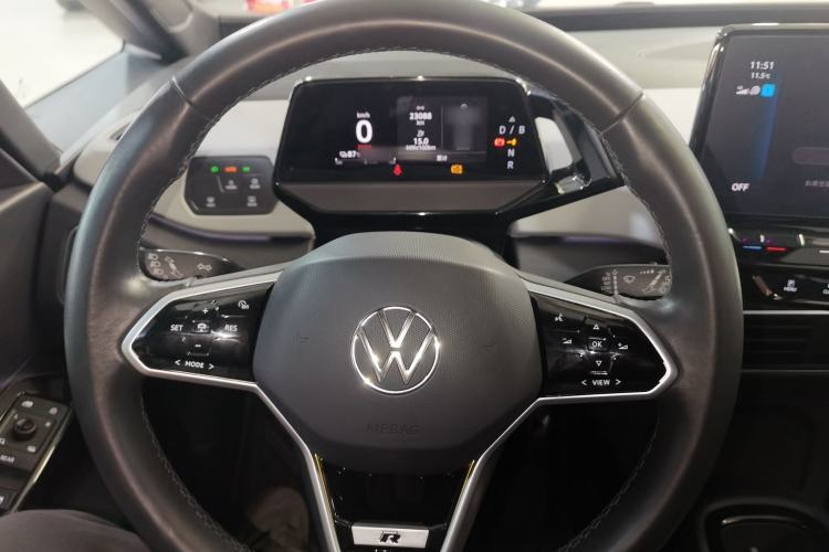 Used Volkswagen ID.3 2023 Pure Smart Edition
