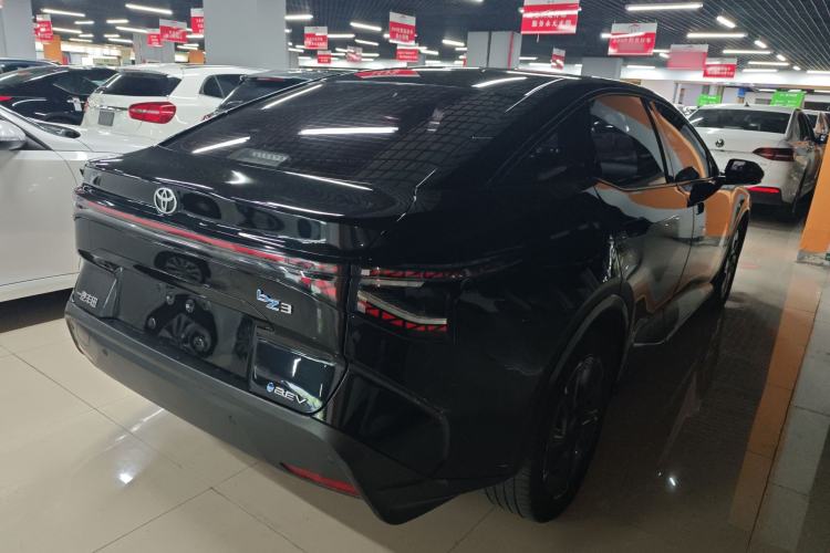 Used Toyota bZ3 2023 517 km Elite PRO
