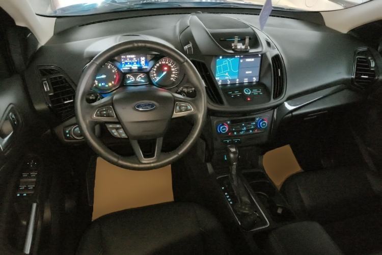 Used Ford Kuga 2017 EcoBoost 245 4x4 Prestige Edition