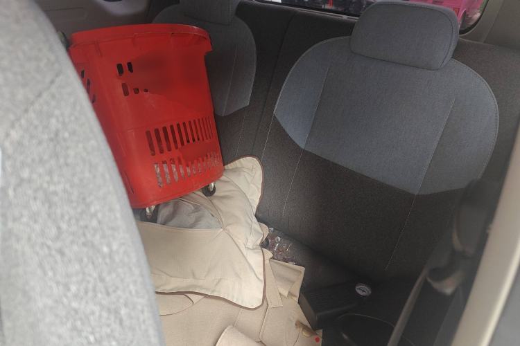 Used Geely Auto Panda 2024 Facelifted Panda Mini 200km Dragon Edition
