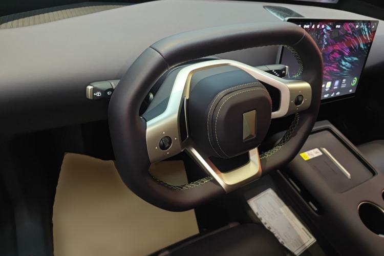 Used Avatr 07 2026 Elite Pure-Electric Version