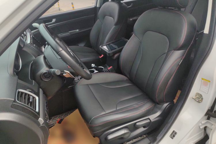 Used Haval M6 2018 1.5T DCT Two-Wheel Drive Elite Model