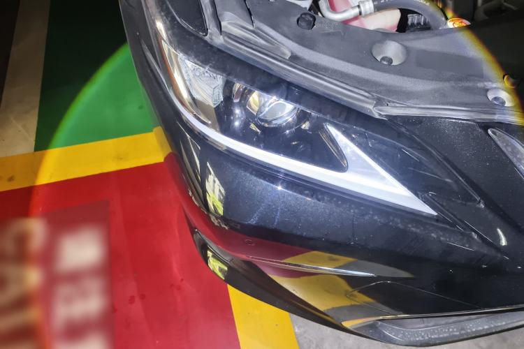 Used Lexus ES 2018 300h Premier Edition China V Standard
