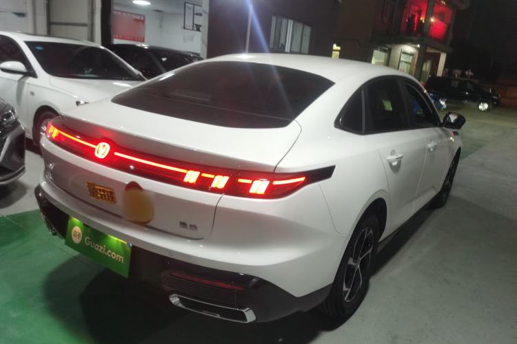 Used Changan Eado 2026 Model, Fourth Generation, 1.5T 500Bar Dynamic Enjoyment Edition