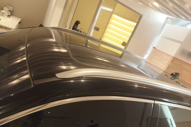 Used Hongqi HS5 2025 2.0T All-Wheel-Drive Flagship Pro Edition
