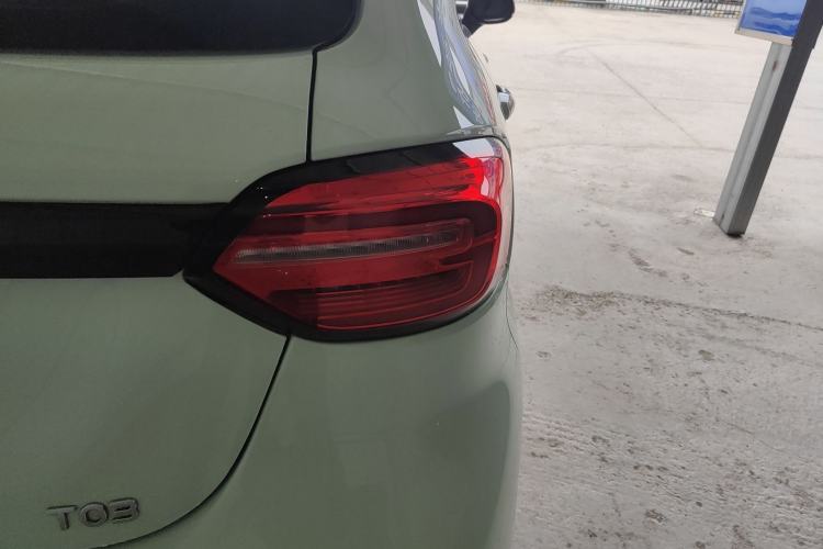 Used Leapmotor T03 2024 310 Comfort Edition