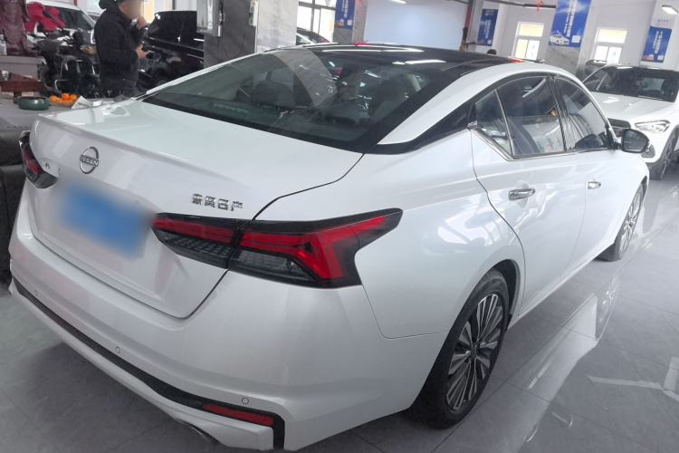 Used Nissan Teana 2022 2.0L XL-TLS Enjoyment Edition
