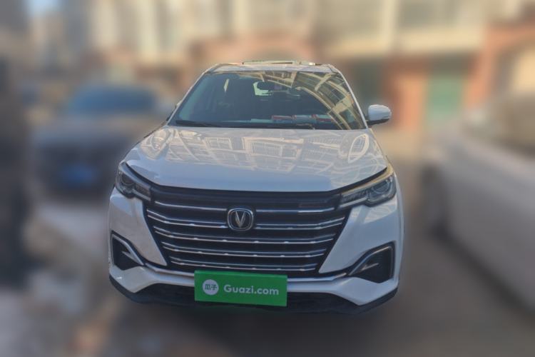 Used Changan CS55PLUS 2020 1.5T Manual Colorful Model
