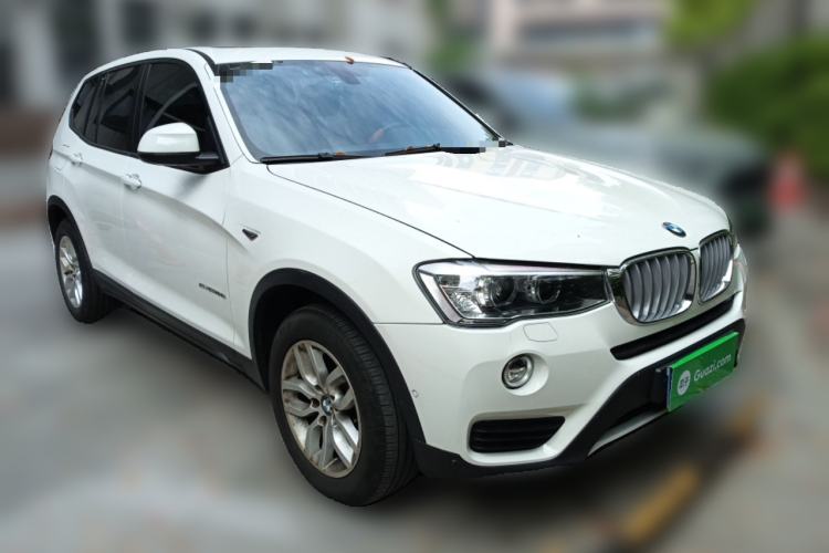 Used BMW X3 2016 xDrive28i Middle East