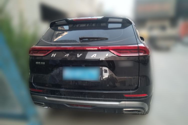 Used Haval H6 2023 National Trend Edition 1.5T Automatic Urban Version Exterior 4