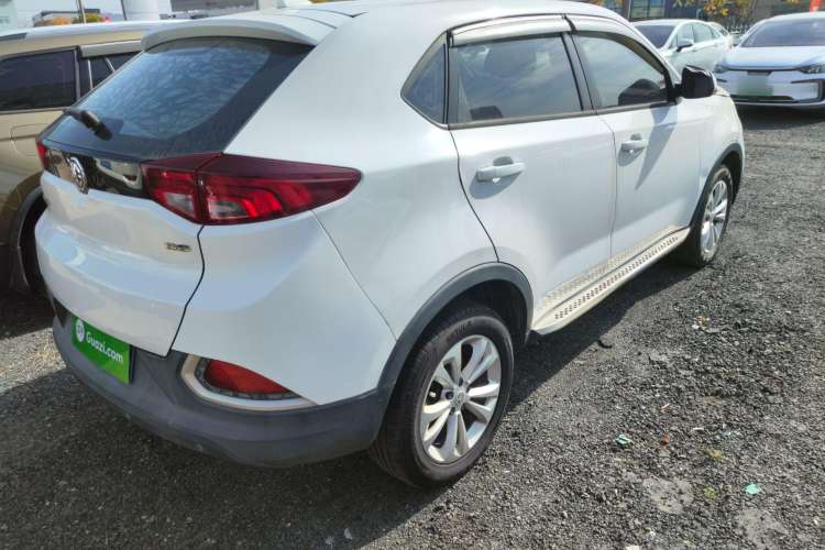 Used MG GS 2015 1.5TGI Manual Elite Edition