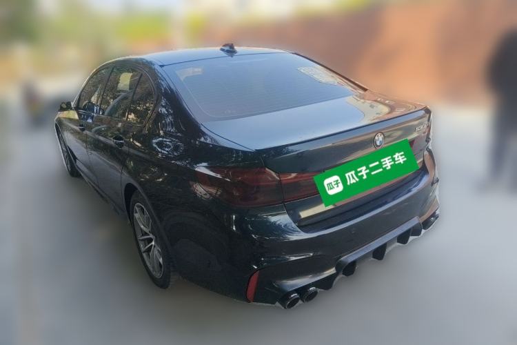 Used BMW 5 Series 2018 525Li M Sport Package