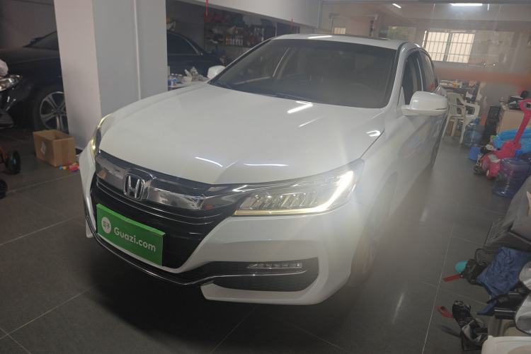 Used Honda Accord 2016 2.4L Comfort Edition