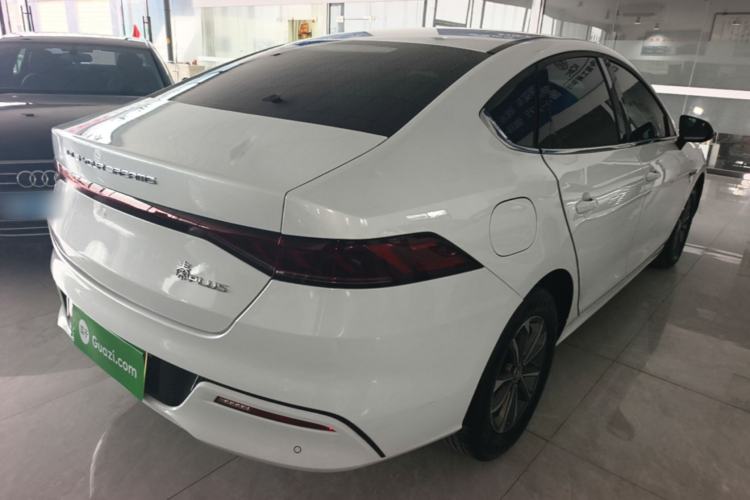 Used BYD Qin PLUS 2023 Champion Edition DM-i 55KM Leading Model