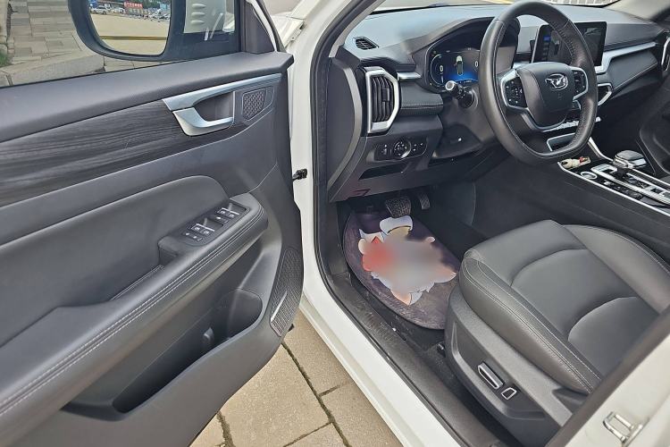 Used Cowin Xuanjie Pro 2021 1.5T CVT Jingzun Edition