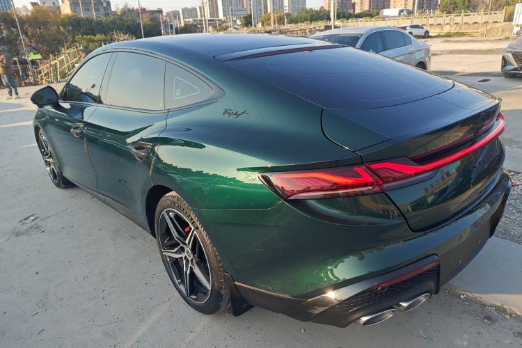 Used MG 7 2023 2.0T Automatic Trophy+ Ignition Glory Edition