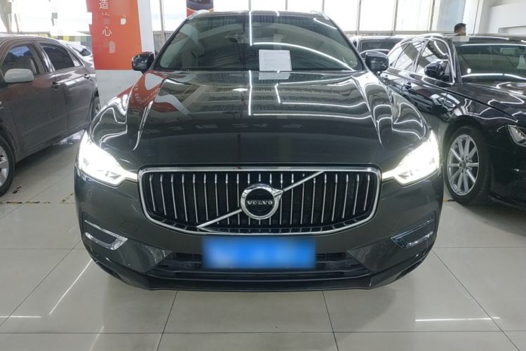 Used Volvo XC60 2020 T5 4x4 Zhiyi Luxury Edition
